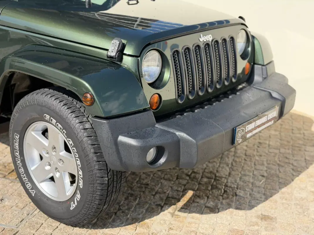 Jeep Wrangler Unlimited 2008 - 33900 EUR, 186047 km - AUTO.MOTO.pt - 186047km - foto 4 de 15