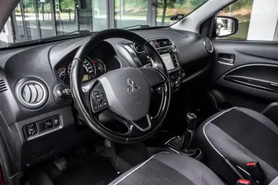 Mitsubishi Space Star 2018 - 8790 EUR, 75188 km - AUTO.MOTO.pt - 75188km - foto 20 de 32