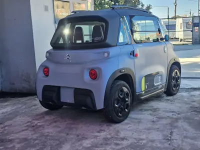 Citroën Ami 2024 - 8499 EUR, 9221 km - 9221km - foto 11 de 13