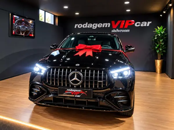Mercedes-Benz GLE 53 AMG Coupe e 4Matic 2024 Hybrid Plug-In