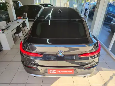 BMW X4 2020 - 33500 EUR, 170000 km - 170000km - foto 10 de 37