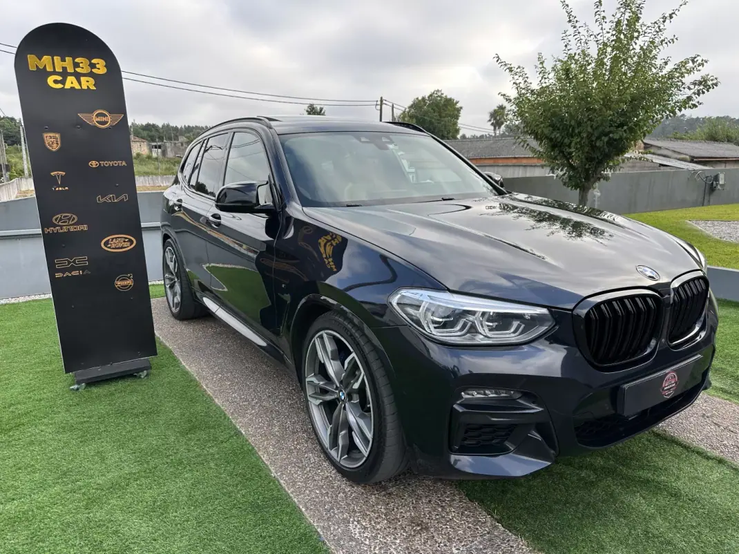 BMW X3 2021 - 58000 EUR, 260000 km - AUTO.MOTO.pt - 260000km - foto 1 de 77