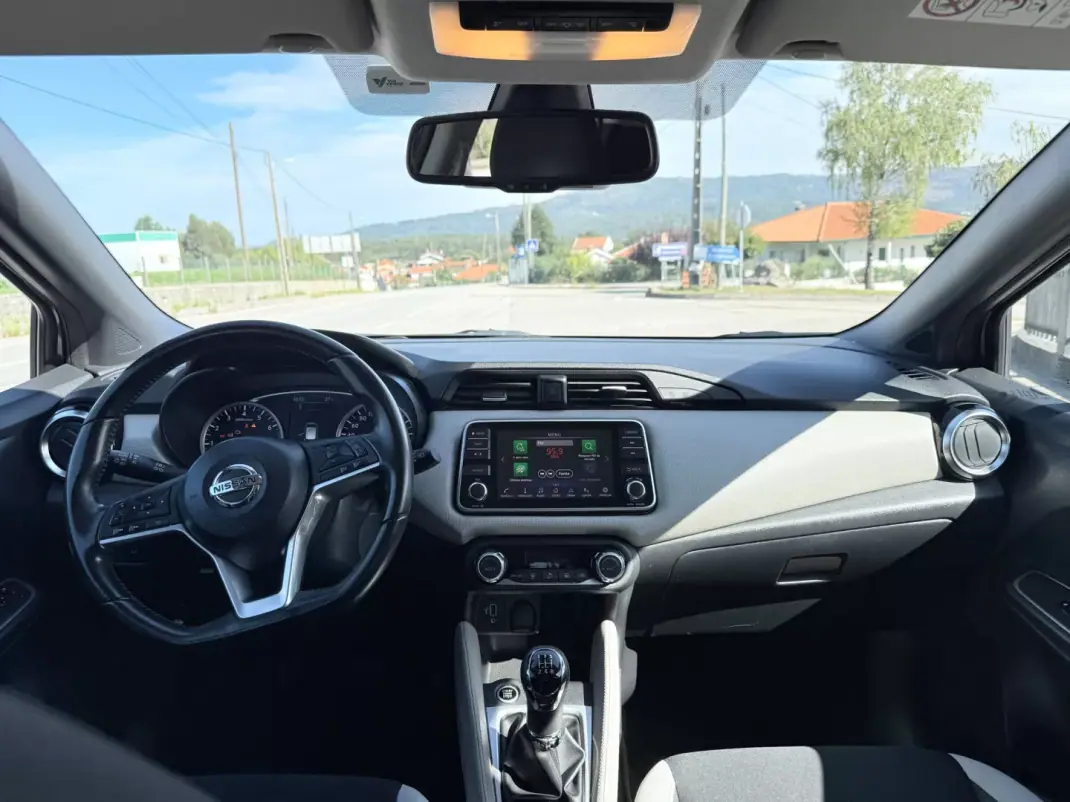 Nissan Micra 2019 - 12500 EUR, 135000 km - 135000km - foto 21 de 28