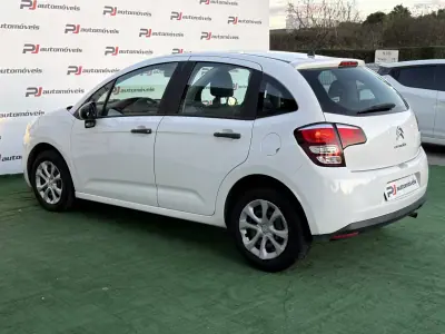 Citroën C3 2015 - 5990 EUR, 167000 km - AUTO.MOTO.pt - 167000km - foto 10 de 18