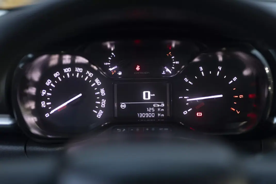 Citroën C3 2018 - 9500 EUR, 130900 km - 130900km - foto 9 de 23