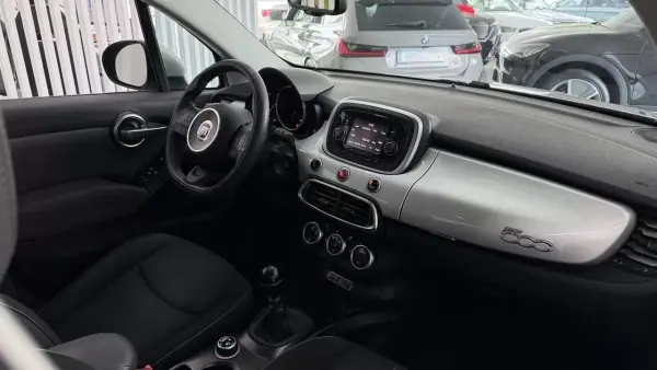 Fiat 500X 2016 - 9990 EUR, 153299 km - AUTO.MOTO.pt - 153299km - foto 12 de 22