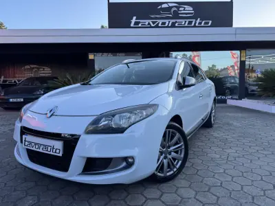 Renault Mégane Sport Tourer 2011 - 214000km