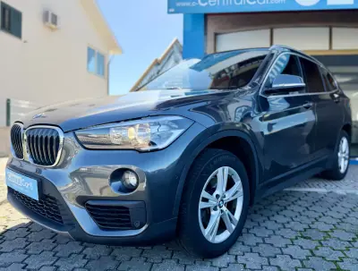 BMW X1 2018 — foto 5 de 27