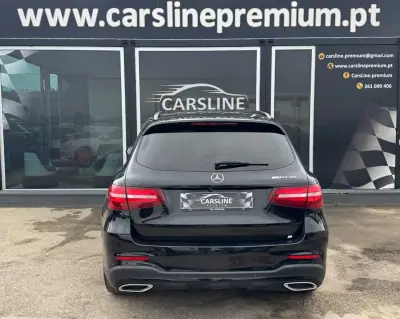 Mercedes-Benz GLC 250 2018 - 34900 EUR, 112000 km - AUTO.MOTO.pt - 112000km - foto 6 de 27