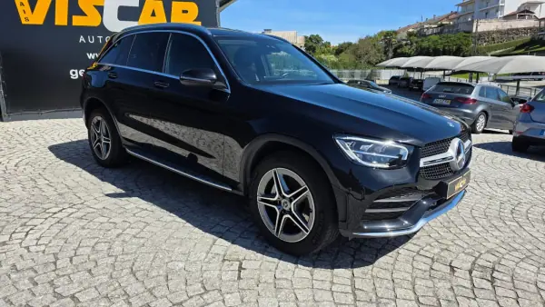Mercedes-Benz GLC 300 2021 - 40990 EUR, 68000 km - 68000km - foto 9 de 30