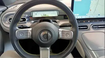 Smart 1 2023 - 28900 EUR, 33841 km - AUTO.MOTO.pt - 33841km - foto 13 de 14