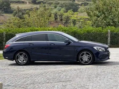 Mercedes-Benz CLA 180 2017 - 19999 EUR, 160000 km - AUTO.MOTO.pt - 160000km - foto 20 de 26