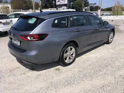 Opel Insignia Sports Tourer 2021 - 13499 EUR, 120000 km - AUTO.MOTO.pt - 120000km - foto 12 de 12