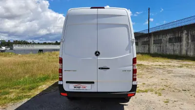 Mercedes-Benz SPRINTER 316 CDI Iva dedutivel 2017 - 18900 EUR, 316038 km - AUTO.MOTO.pt - 316038km - foto 4 de 22