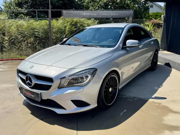 Mercedes-Benz CLA 220 2015 - 17500 EUR, 149000 km - 149000km - foto 14 de 20