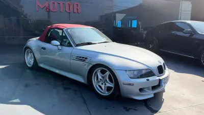 BMW Z3 1997 — foto 5 de 13