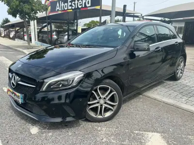 Mercedes-Benz A 180 2017 - 18900 EUR, 134826 km - 134826km - foto 1 de 30