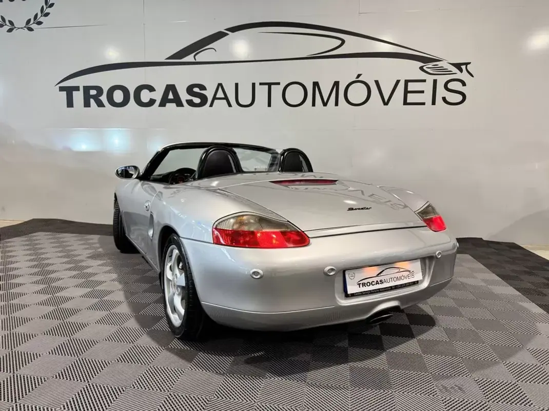 Porsche Boxster 2001 - 22500 EUR, 217000 km - 217000km - foto 46 de 53