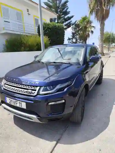 Land Rover Range Rover Evoque 2018 - 21500 EUR, 193800 km - 193800km - foto 3 de 13
