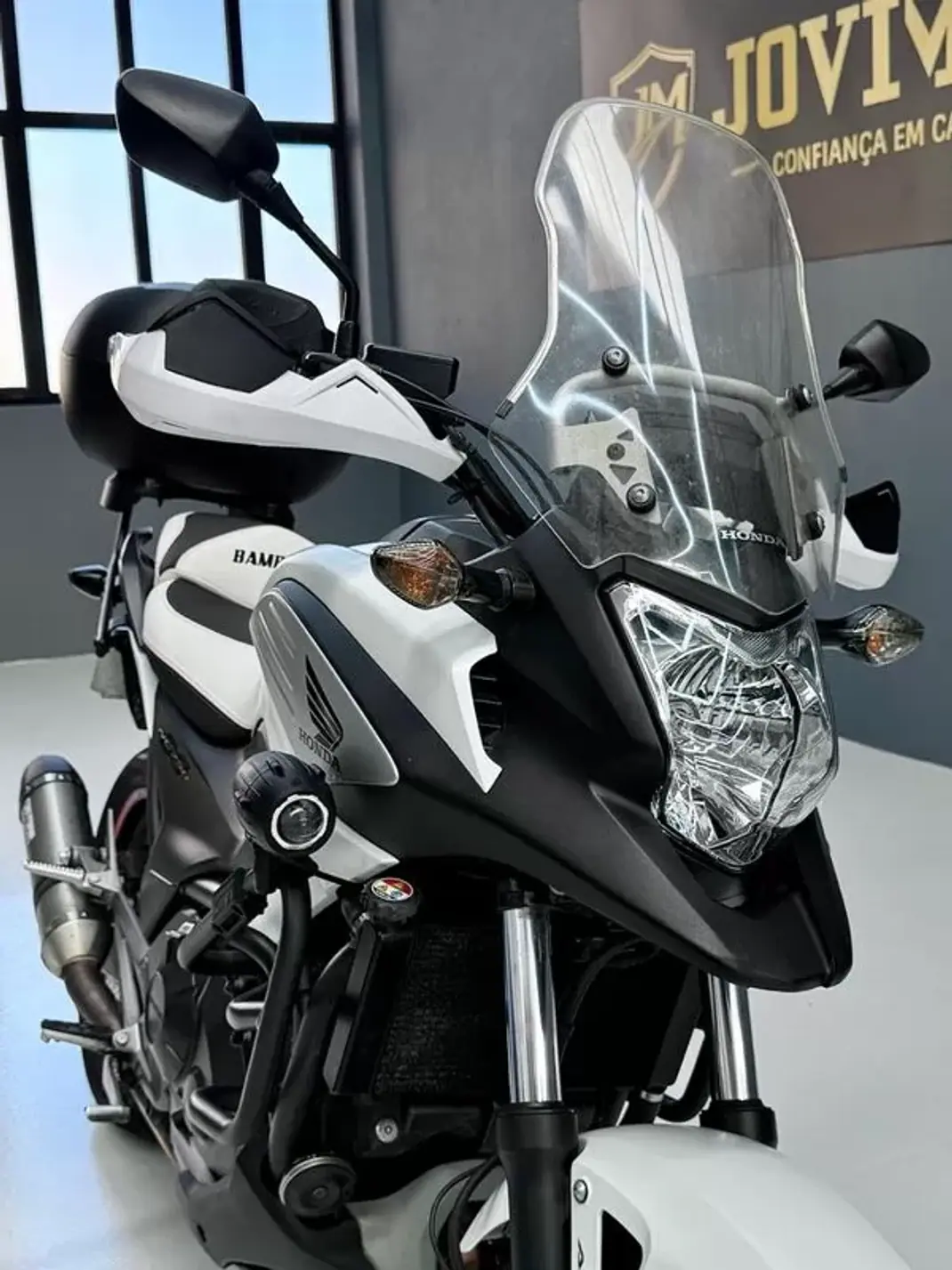 Honda NC750X 2015 - 5950 EUR, 35803 km - 35803km - foto 3 de 27