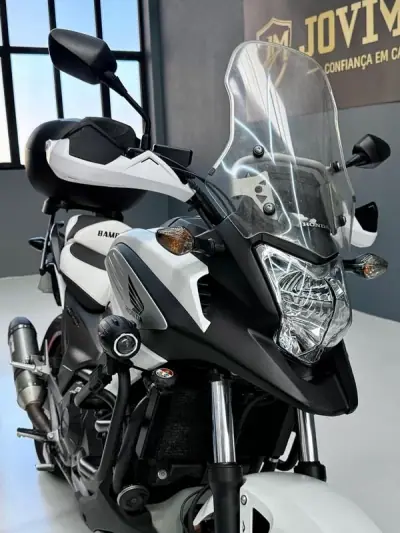 Honda NC750X 2015 - 5950 EUR, 35803 km - 35803km - foto 3 de 27