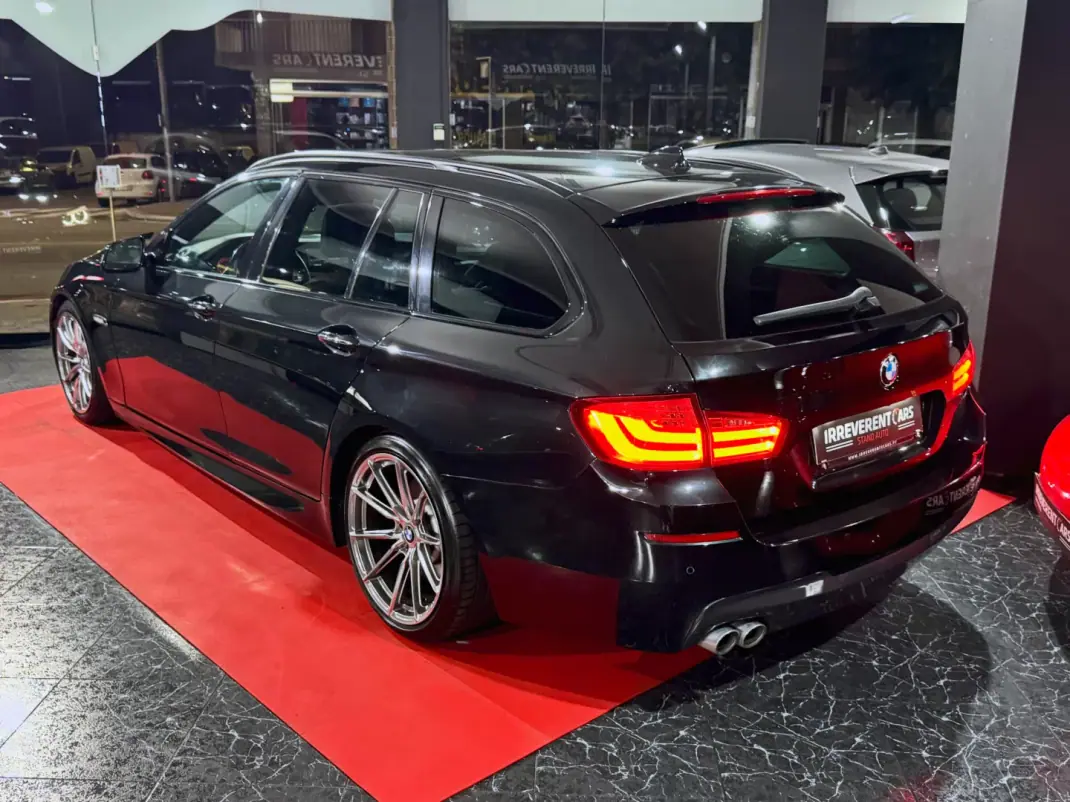 BMW 525 2013 - 18900 EUR, 184370 km - 184370km - foto 4 de 16