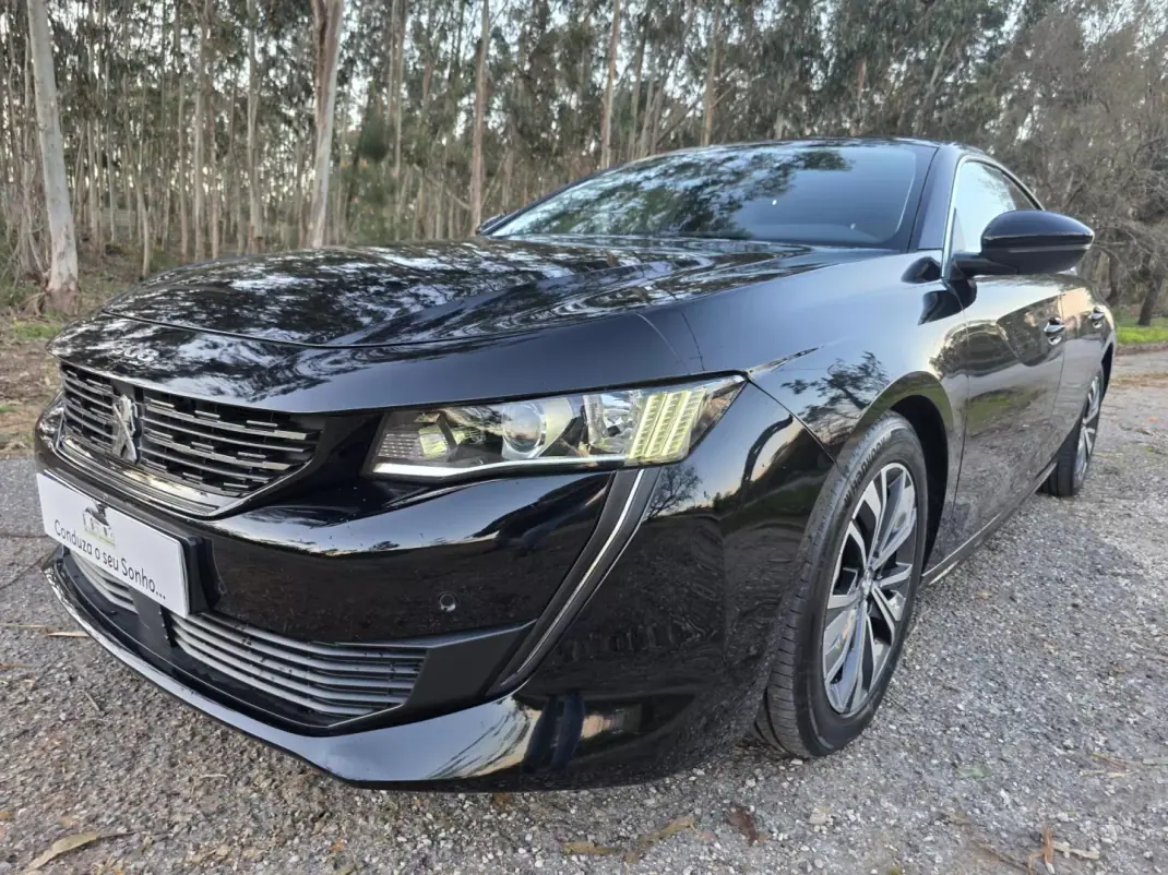 Peugeot 508 2020 - 20900 EUR, 76480 km - AUTO.MOTO.pt - 76480km - foto 32 de 95