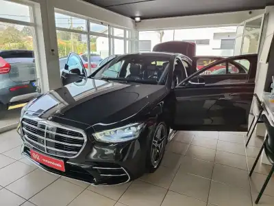 Mercedes-Benz S 400 2021 - 88500 EUR, 68000 km - AUTO.MOTO.pt - 68000km - foto 17 de 39