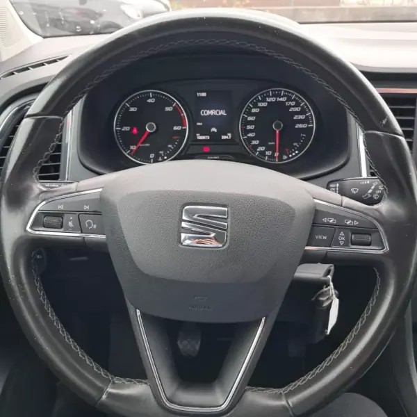 SEAT Ateca 2019 - 14250 EUR, 100000 km - 100000km - foto 8 de 14