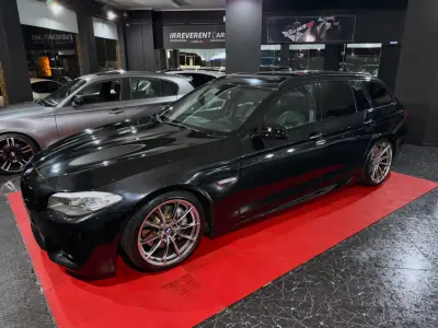 BMW 525 2013 - 18900 EUR, 184370 km - 184370km - foto 1 de 16