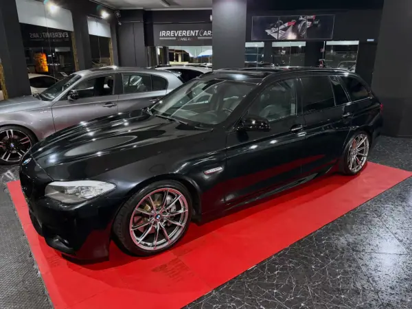 BMW 525 d Pack M Auto 2013 Diesel