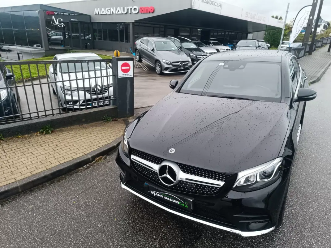 Mercedes-Benz GLC 350 2018 - 44900 EUR, 106000 km - AUTO.MOTO.pt - 106000km - foto 22 de 42