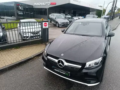 Mercedes-Benz GLC 350 2018 - 44900 EUR, 106000 km - AUTO.MOTO.pt - 106000km - foto 22 de 42