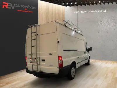 Ford Transit 2013 - 10950 EUR, 164000 km - 164000km - foto 3 de 20
