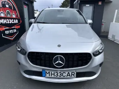 Mercedes-Benz B 180 2019 - 18900 EUR, 160000 km - AUTO.MOTO.pt - 160000km - foto 2 de 47