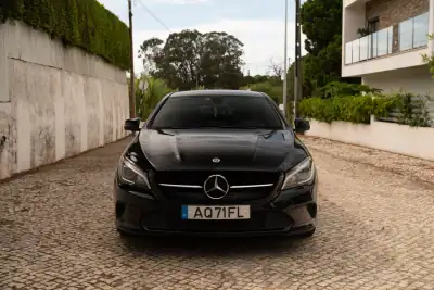 Mercedes-Benz CLA 180 2017 - 17800 EUR, 209068 km - AUTO.MOTO.pt - 209068km - foto 2 de 10
