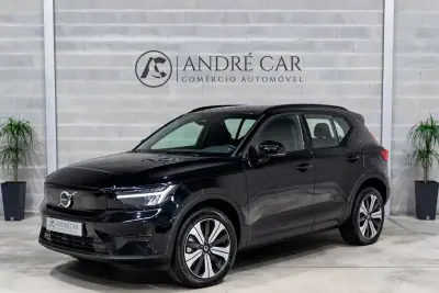 Volvo XC 40 2022 - 53768km
