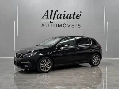 Peugeot 308 2018 - 159000km
