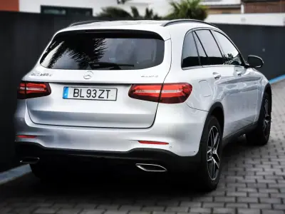 Mercedes-Benz GLC 250 2019 - 34950 EUR, 169900 km - AUTO.MOTO.pt - 169900km - foto 23 de 36