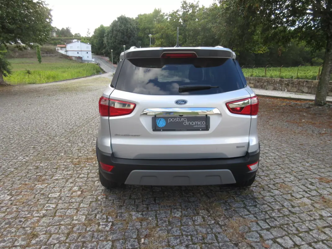 Ford EcoSport 2019 - 154900 EUR, 88000 km - 88000km - foto 9 de 54