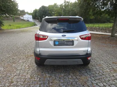 Ford EcoSport 2019 - 154900 EUR, 88000 km - 88000km - foto 9 de 54