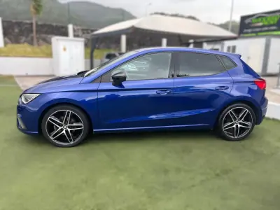 SEAT Ibiza 2021 - 18990 EUR, 70435 km - AUTO.MOTO.pt - 70435km - foto 4 de 14