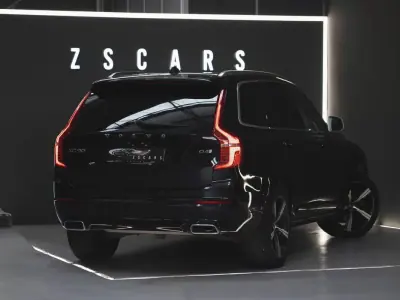 Volvo XC 90 2018 - 35990 EUR, 147431 km - AUTO.MOTO.pt - 147431km - foto 5 de 27