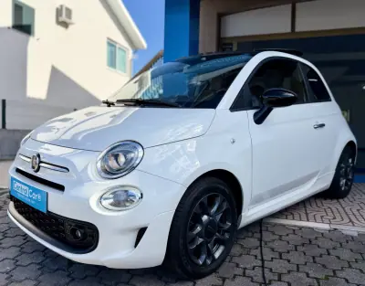 Fiat 500 2021 - 10950 EUR, 130000 km - AUTO.MOTO.pt - 130000km - foto 5 de 30