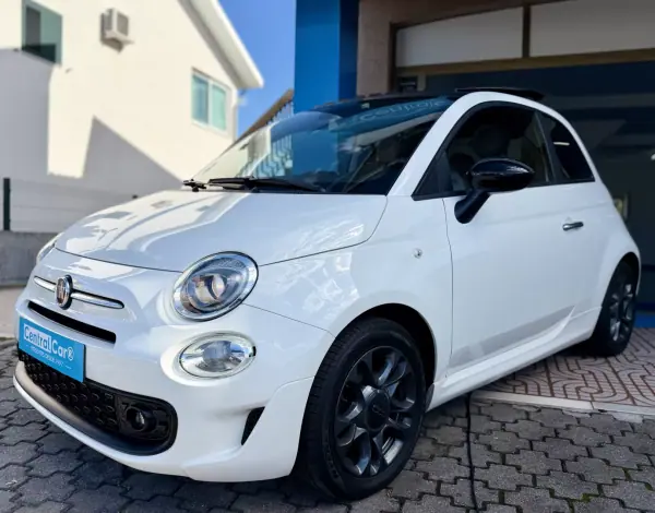Fiat 500 2021 - 10950 EUR, 130000 km - AUTO.MOTO.pt - 130000km - foto 5 de 30