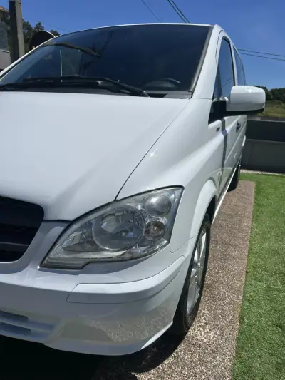 Mercedes-Benz Vito 2010 - 14900 EUR, 340000 km - AUTO.MOTO.pt - 340000km - foto 7 de 47