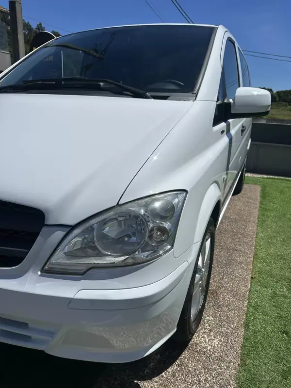 Mercedes-Benz Vito 2010 - 14900 EUR, 340000 km - AUTO.MOTO.pt - 340000km - foto 7 de 47