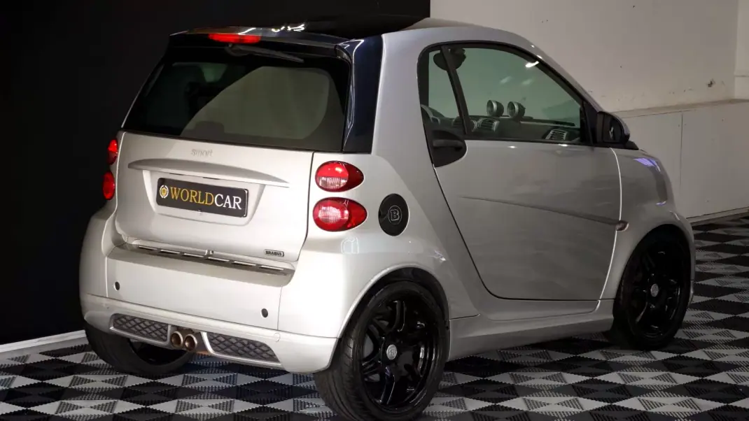 Smart City Coupé 2009 - 9490 EUR, 94000 km - AUTO.MOTO.pt - 94000km - foto 21 de 43