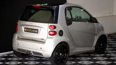 Smart City Coupé 2009 - 9490 EUR, 94000 km - AUTO.MOTO.pt - 94000km - foto 21 de 43
