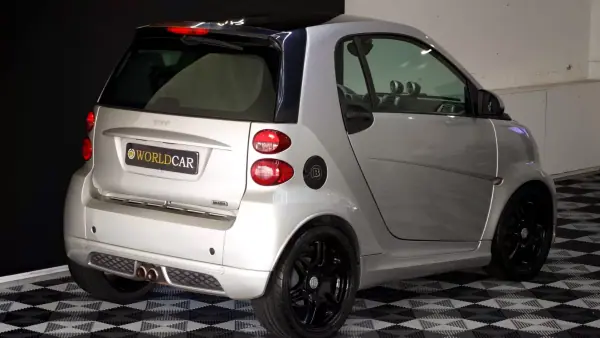 Smart City Coupé 2009 - 9490 EUR, 94000 km - AUTO.MOTO.pt - 94000km - foto 21 de 43